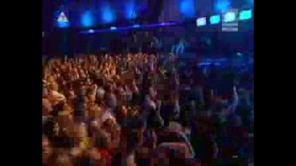 Basshunter - Now Youre Gone (live) 2008
