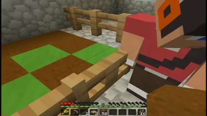 Minecraft Jungle Island с Co0per #7