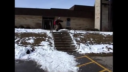 Snow Skate - Pour de la glisse plus fun !