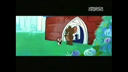 Tom And Jerry - Cinemascope