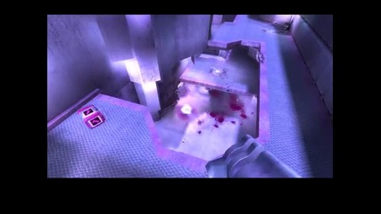 Quake 3 - Sync Arena frag movie