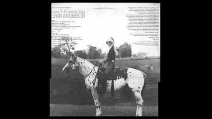 Lynn Anderson - Fool Me