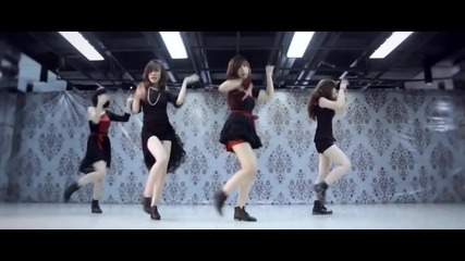 Dance Cover! St.319-touch(miss a)