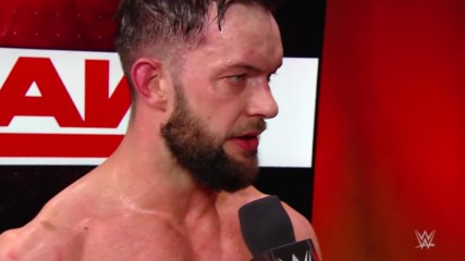 Фин Бейлър няма търпение да влезе в битка с The Miz, Първична сила, 19 февруари 2018