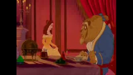 Beauty And The Beast 1991 - 2002 French