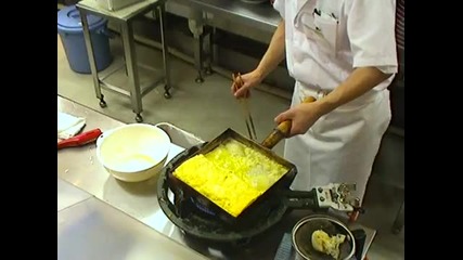 Japanese Omelette