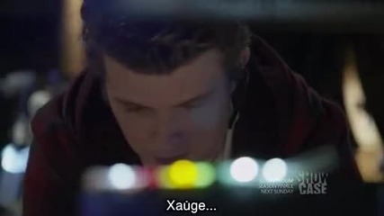 Continuum s01e09 + Bg Sub