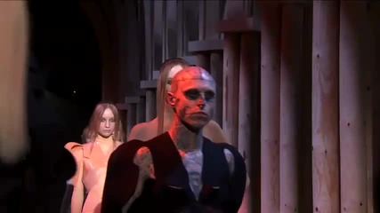 Mugler Womenswear fall/winter 2011 - Lady Gaga - Government Hooker (premiere)