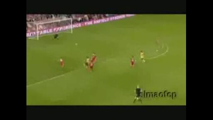 Arsenal vs Liverpool All Goals from Andrei Arshavin
