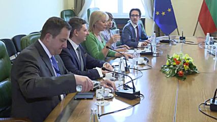 Борисов и еврокомисар Биенковска обсъдиха единния пазар
