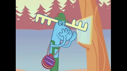 [ hd ] Happy Tree Friends - Take a Hike (part 1)