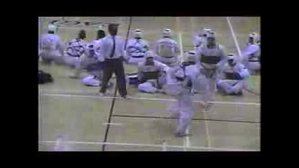 Taekwondo
