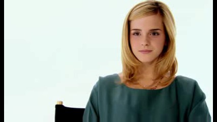 Emma Watson - Tale of Despereaux Sneak Peek [hq]