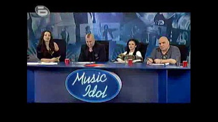 Music Idol 3 - Елена