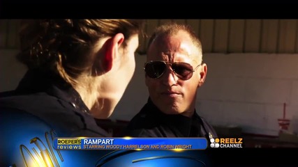 Richard Roeper's Reviews - Rampart Review