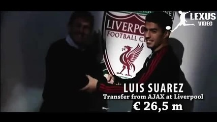 Chelsea - Liverpool • Promo • 2010 - 2011