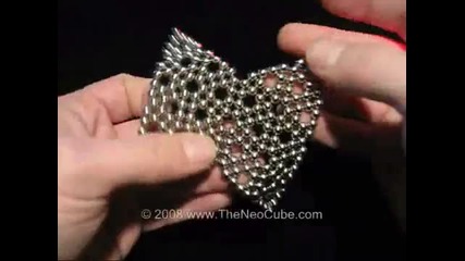 Neocube - уникaлни форми (как се правят) 