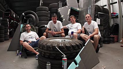 Хвърковата чета