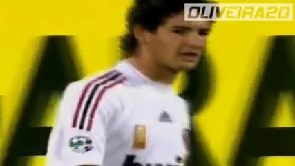 Alexandre Pato Компилация Hd 