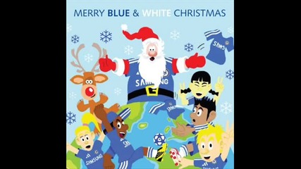 Merry Blue & White Christmas