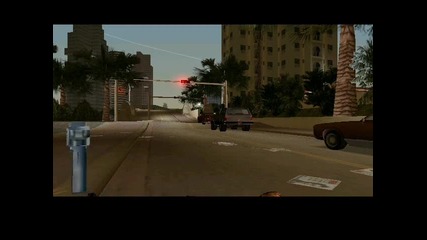 Gta Vice City Second Wave Mission 11 Trash Away