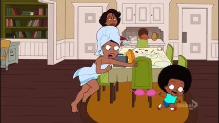 Cleveland Brown - Mad world