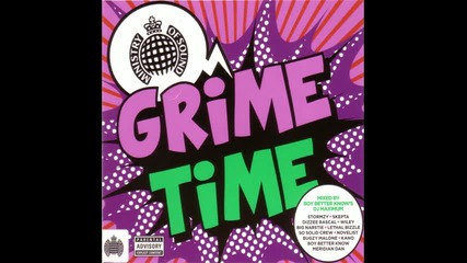 Mos pres Grime time 2016 cd1