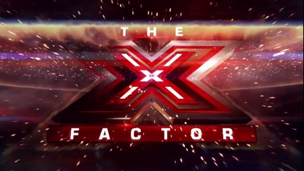 Eddie String's audition - The Strokes' Last Night - The X Factor Uk 2012
