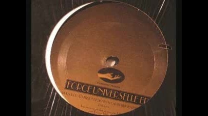 Jeff Mills - La Force