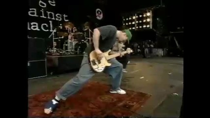 Rage Against The Machine - Killing In The Name - 1993
