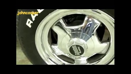 1968 Mercury Cougar Xr7