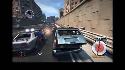 Wheelman - The Game Action 2 