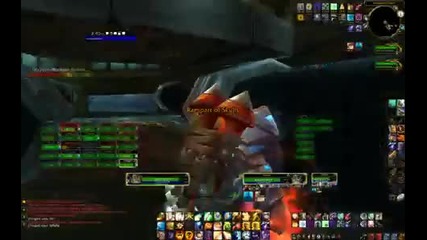 Icecrown Citadel - Gunship Battle