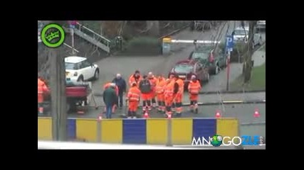 Българската работа в Брюксел