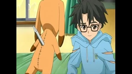 Rozen Maiden S1 Episode 1 Part 2