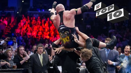 Extreme Survivor Series Moments: WWE Top 10, Nov. 10, 2018