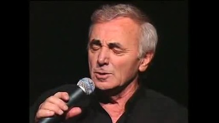 Charles Aznavour- Toi et moi