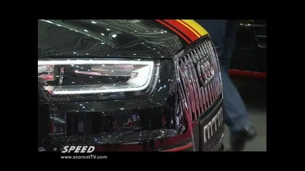 Mtm Audi Q3r Geneva 2012