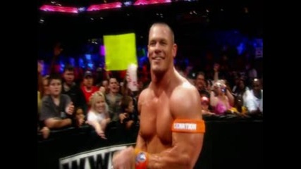 Wwe John Cena - Titantron ( Entrance Video ) 2012 Pink Version