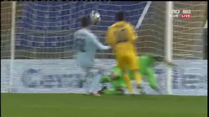 Lazio0 - 1 Levski Sofia