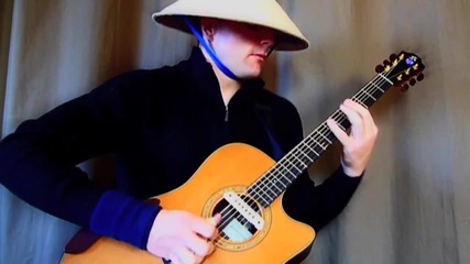Ewan Dobson - Time 2 - Guitar