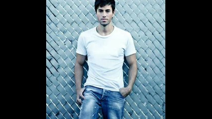 Enrique Iglesias - Don't turn off the Lights