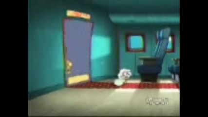 Courage The Cowardly Dog - Little Muriel