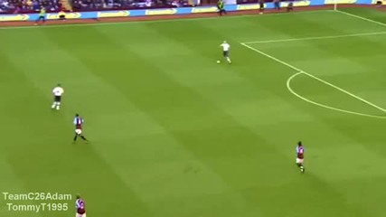Jordan Henderson vs Aston Villa