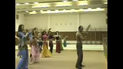 Arabic Dance