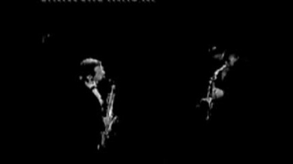 John Coltrane Stan Getz Hackensack