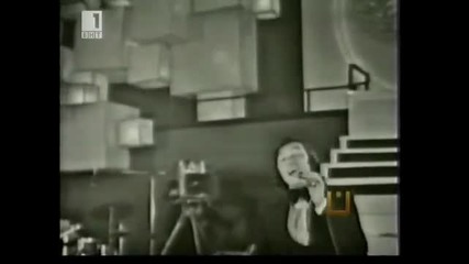 Joy to the world - Karel Gott 1973 (златният Орфей 14 от 16) 