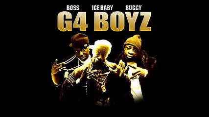 G4 Boyz - On A High