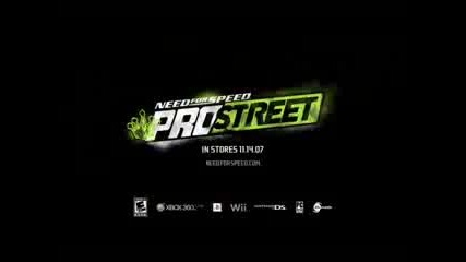 Need For Speed Pro Street Tv Ad Quotevery