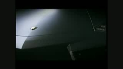 Реклама на Lamborghini Reventon 